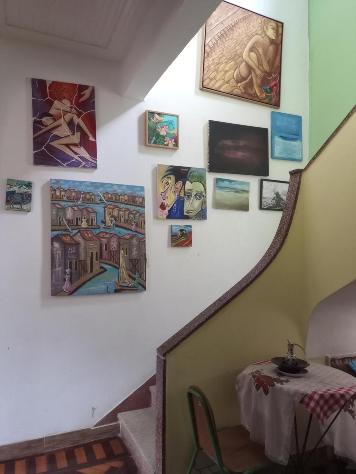 Red Arara Bed & Breakfast Salvador Exterior photo