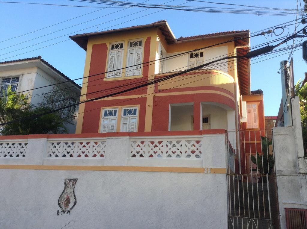 Red Arara Bed & Breakfast Salvador Exterior photo