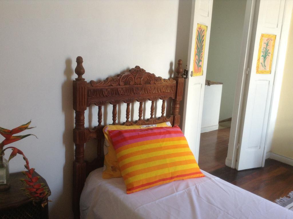 Red Arara Bed & Breakfast Salvador Exterior photo