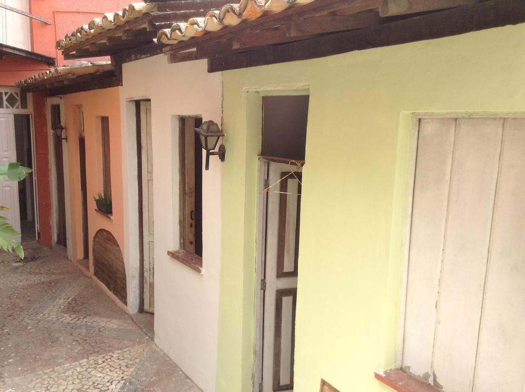 Red Arara Bed & Breakfast Salvador Exterior photo